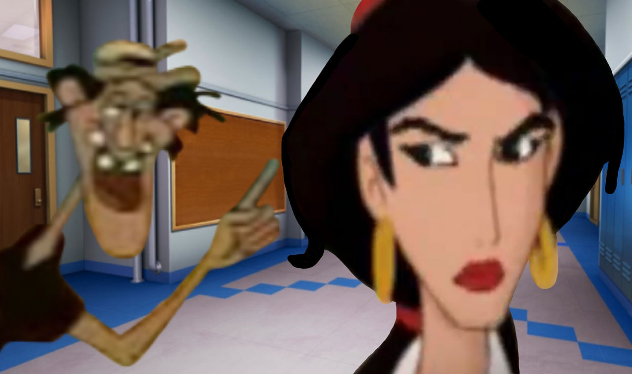 Can You Do Me A Favor Anne By Aladdin2001 On DeviantArt Can you do me a favor anne by aladdin2001 on deviantart