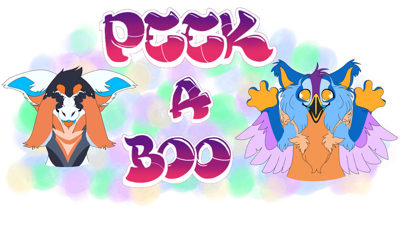 Peek-a-boo! by Atth3endfriend on DeviantArt