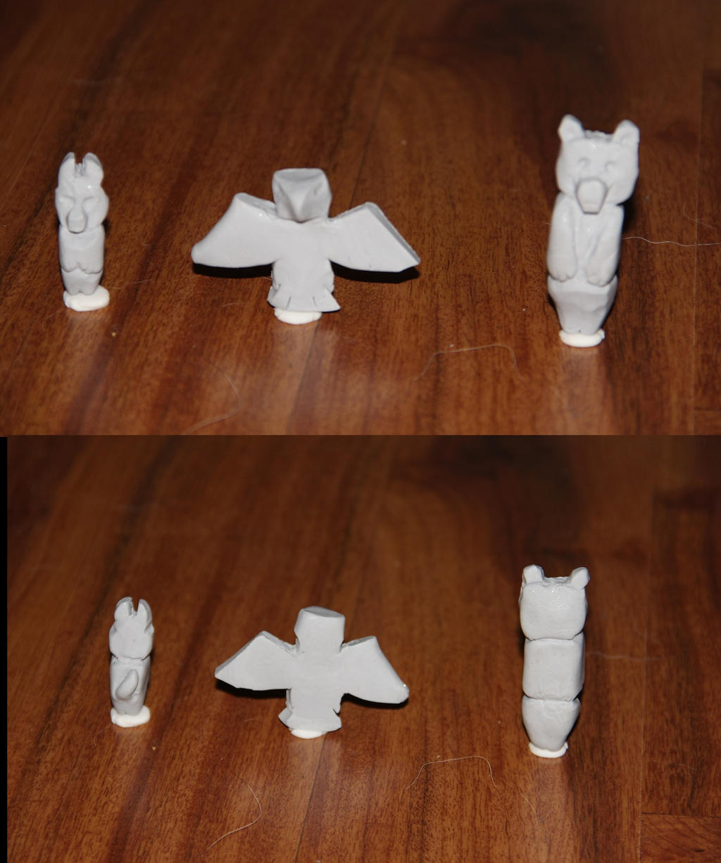 brother bear totems by ryoukotakihama on DeviantArt