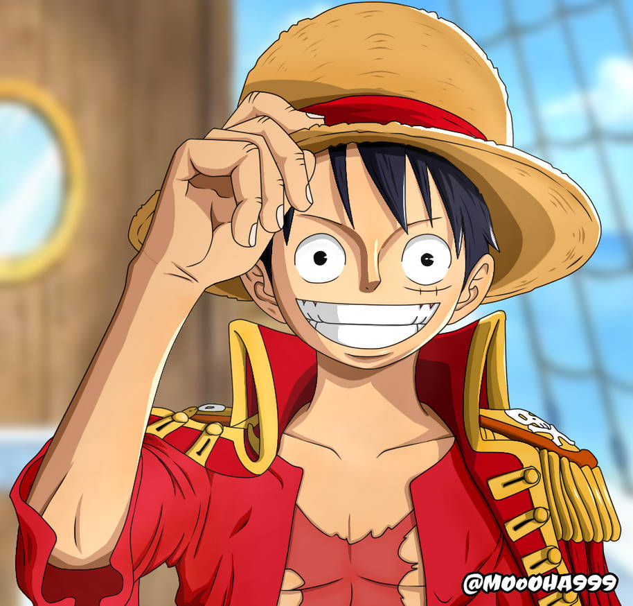 Luffy By Levi517 On Deviantart