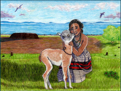 The Herder of Amocha