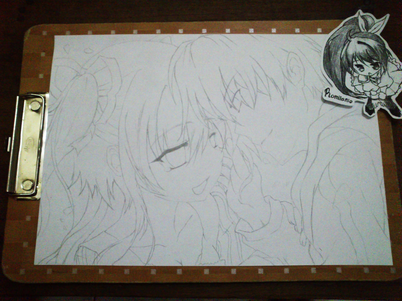 Asaba Konami Asaba Yuma Koisaku Wip By Romilanio On Deviantart Asaba Konami Asaba Yuma Koisaku Wip By Romilanio On Deviantart