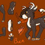 Buck Reference Sheet