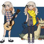 Pokemon Horizons - Citrine