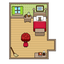 Little Red Riding Kyle game