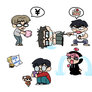 Fujita's daily life