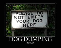 Dog Dumping