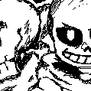 (miiverse) Skelebros-Sans and Papyrus