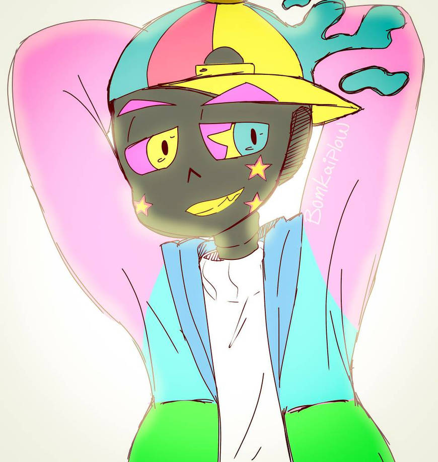PaperJam (Fresh) by Bomkaiplow on DeviantArt