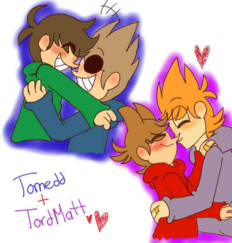 TomEdd y TordMatt