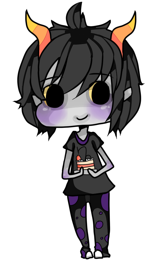 Gamzee Chibi