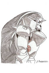 Alphonse Elric