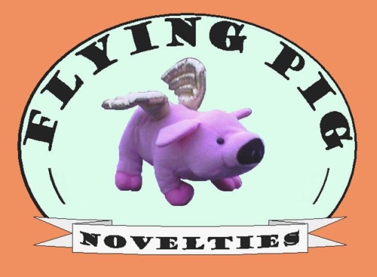 flying pig