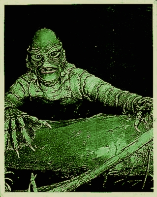 Gill Man