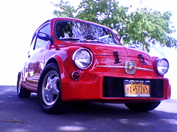 '66 fiat 600