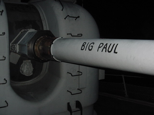 big paul by TreborNehoc on DeviantArt