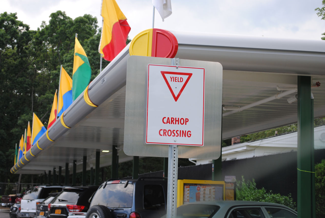 carhop crossing by TreborNehoc on DeviantArt