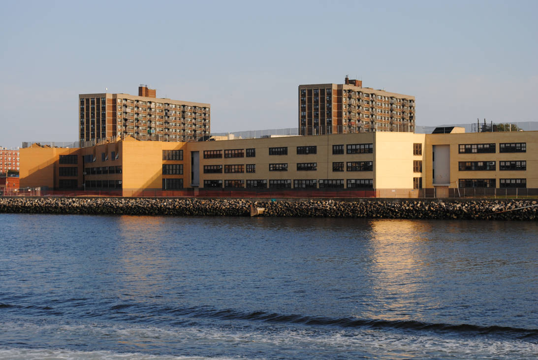 beach channel high school by TreborNehoc on DeviantArt