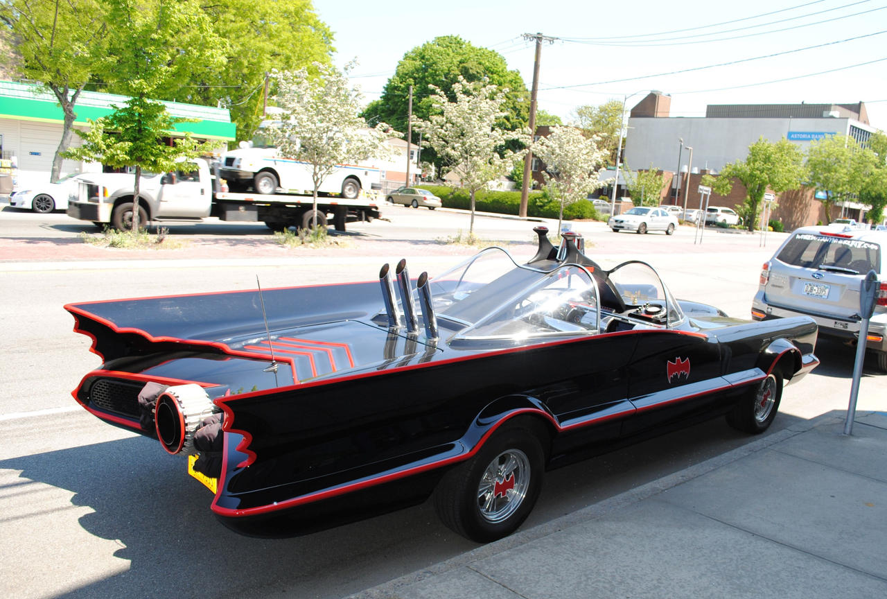 Batmobile Car Engine Rear batmobile rear by TreborNehoc on DeviantArt