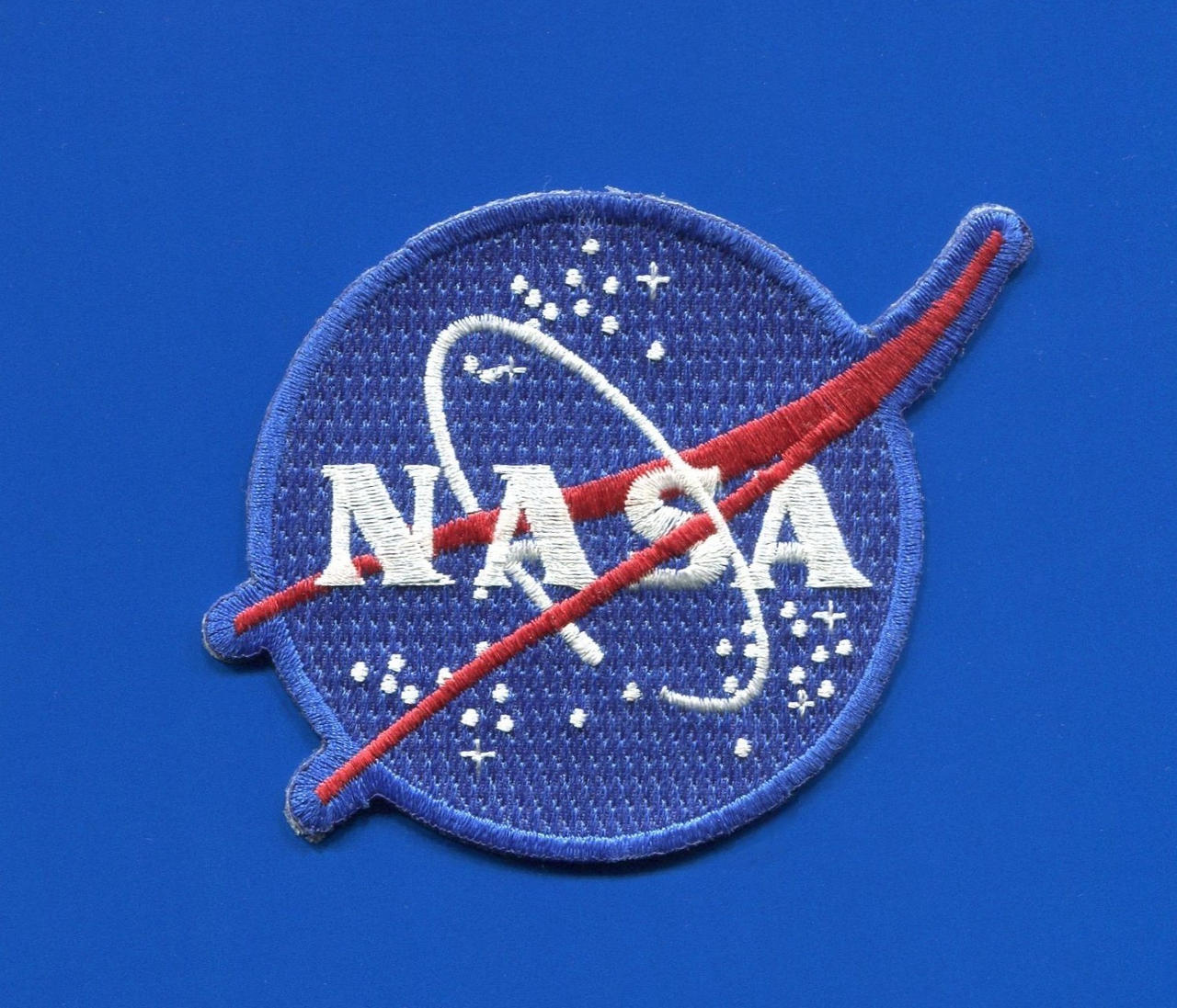 Nasa Patch By TreborNehoc On DeviantArt