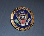 jimmy carter pin by TreborNehoc