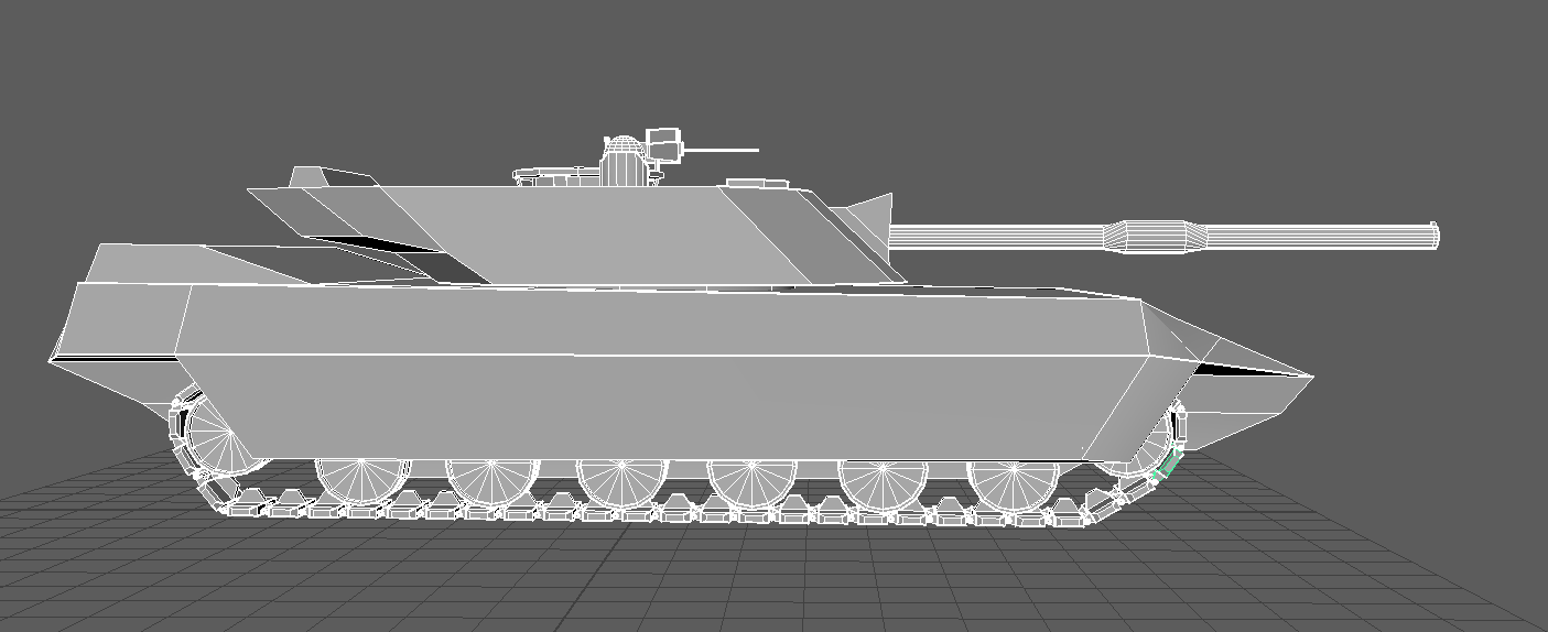 Tank WIP