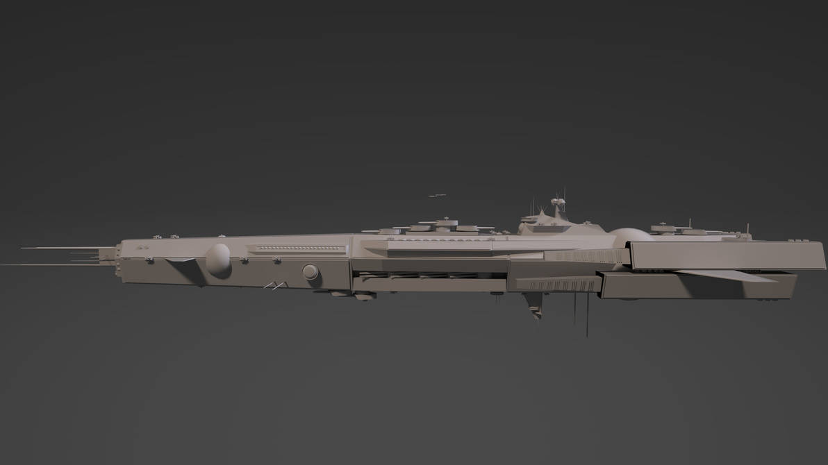 Sol Class Destroyer by planetrix15 on DeviantArt