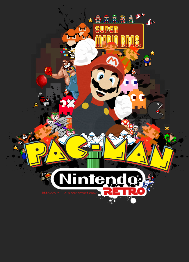 Nintendo Retro