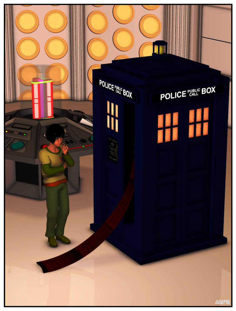 Logopolis Box 11-09-05 Logopolis by aldemps on DeviantArt