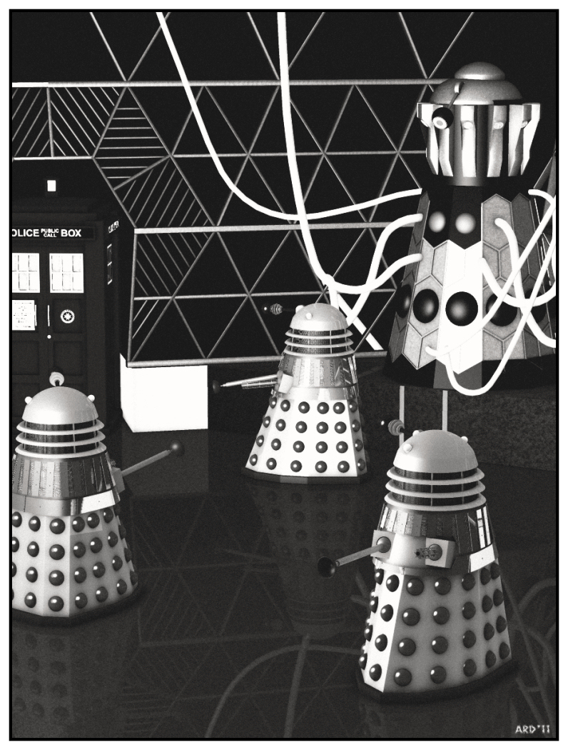 11-09-23 Evil of the Daleks