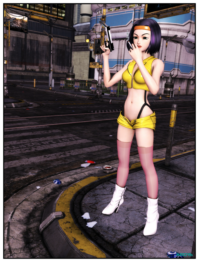 15-05-12 Faye Valentine