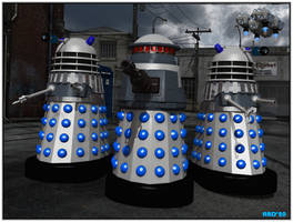 20-12-05 Daleks: Invasion of Earth