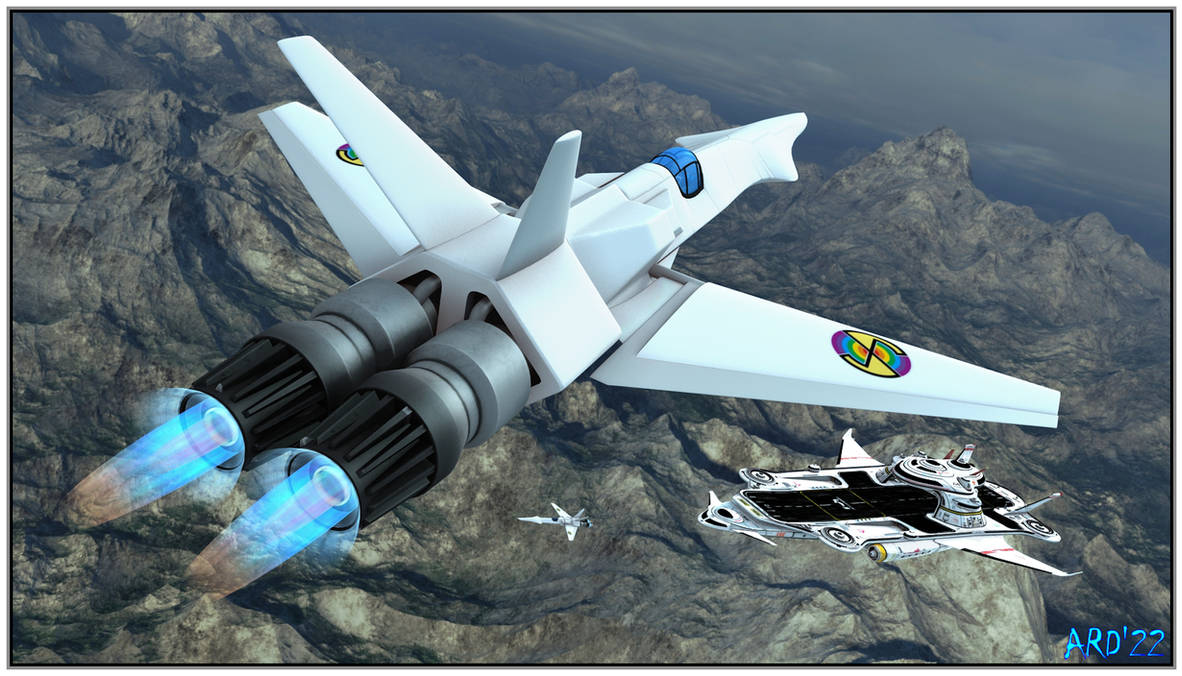 Ancors Interceptor 22-03-12 Angel Interceptor by aldemps on DeviantArt