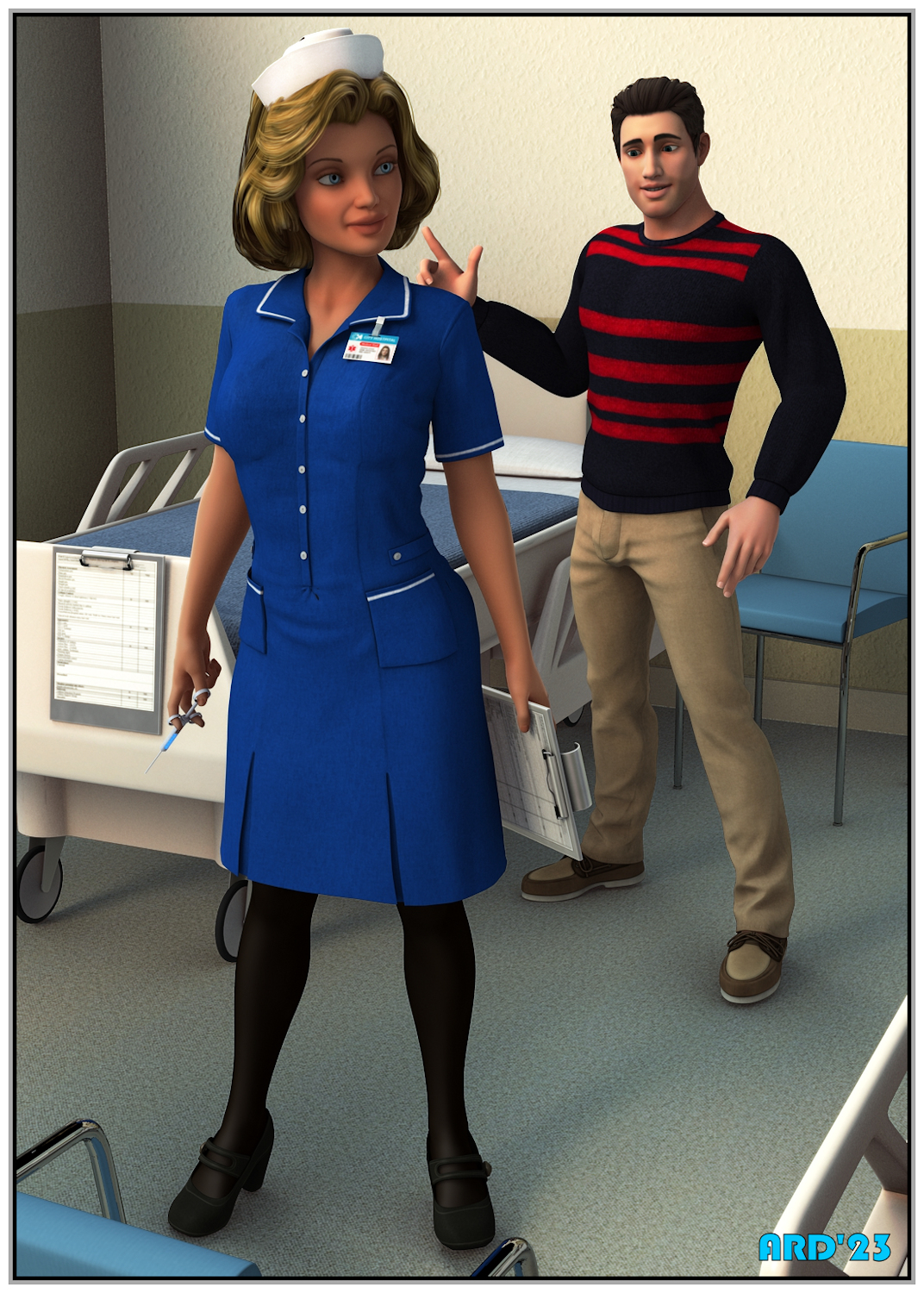 23-09-03 Health Care by aldemps on DeviantArt