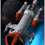 23-11-11 Space 1999: Mark IX Hawk