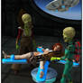 24-09-14 Uranus Invades! The Probe is Ready