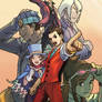 Ace attorney