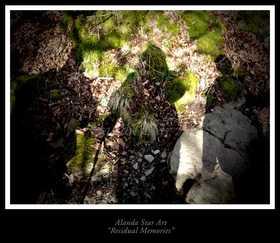 Residual Memories by AlandaStar on DeviantArt