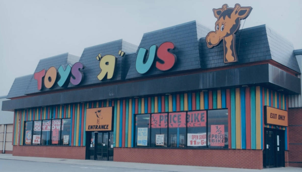 1980s Toys R Us by TentavisionAnimation on DeviantArt
