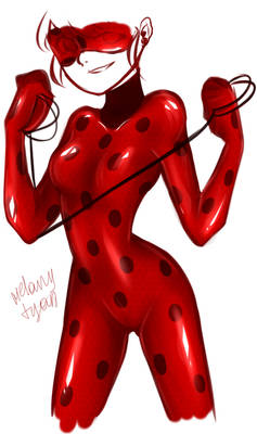 Ladybug Latex