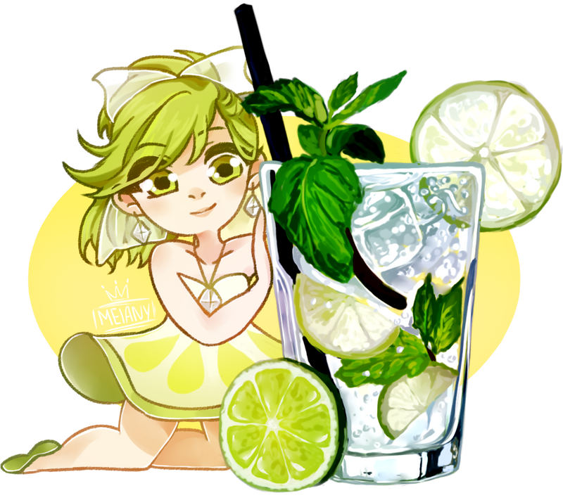 Lime by MsMelany on DeviantArt