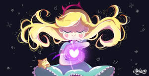 Star Butterfly