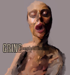 ToTb GRIND Front cover