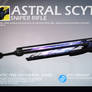 Astral Scythe (Exotic Sniper Rifle Concept)