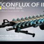Conflux of Infinity (Exotic Machine Gun Concept)