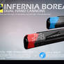 Infernia Borealis (Exotic Hand Cannon Concept)