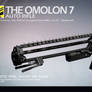The Omolon 7 (Exotic Auto-Rifle Concept)