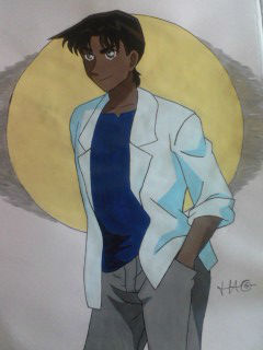 Hey Ji (Heiji Hattori)