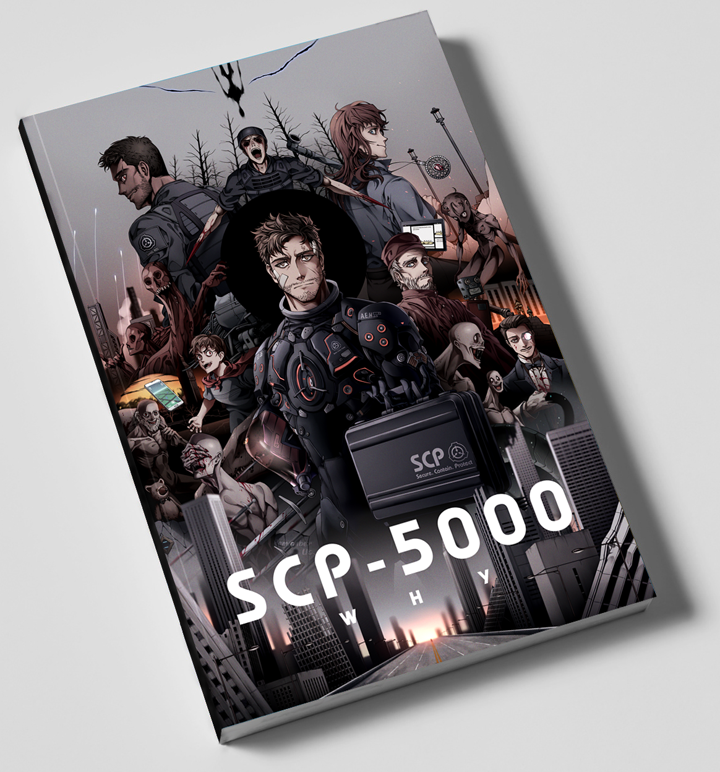 SCP 5000 WHY The Graphic Novel By Gavrieldiscordia327 On DeviantArt scp-5000-why-the-graphic-novel-by-gavrieldiscordia327-on-deviantart