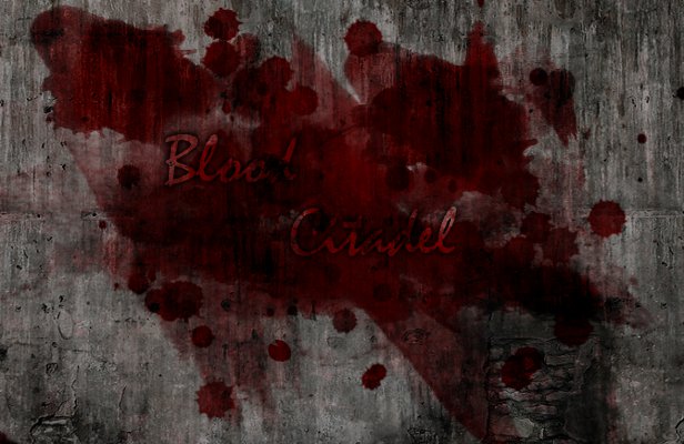 Blood Citadel cover/preview